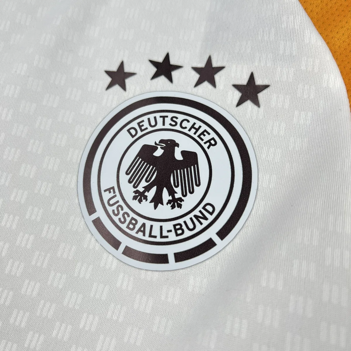 Mens Germany 2026 World Cup Pre-Match Jersey, foto 5