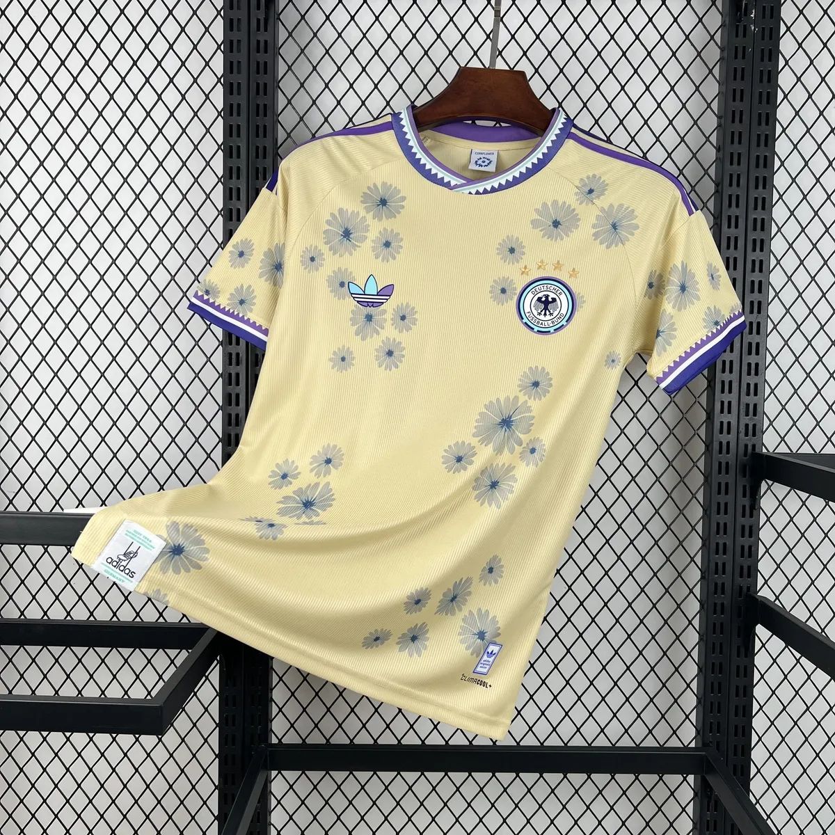 Mens Germany 2026 World Cup Special Special Jersey, foto 1