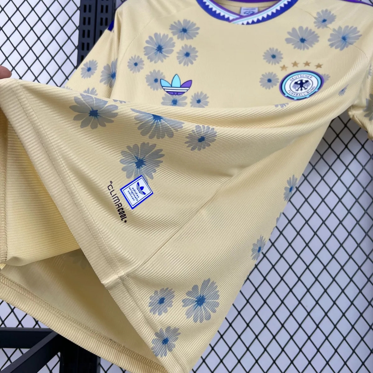 Mens Germany 2026 World Cup Special Special Jersey, foto 3