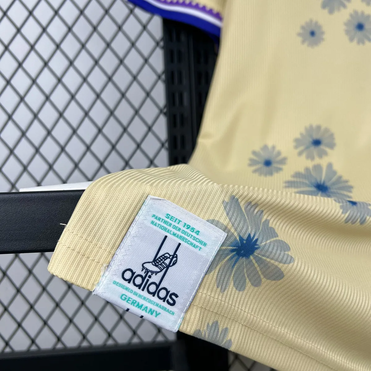 Mens Germany 2026 World Cup Special Special Jersey, foto 4