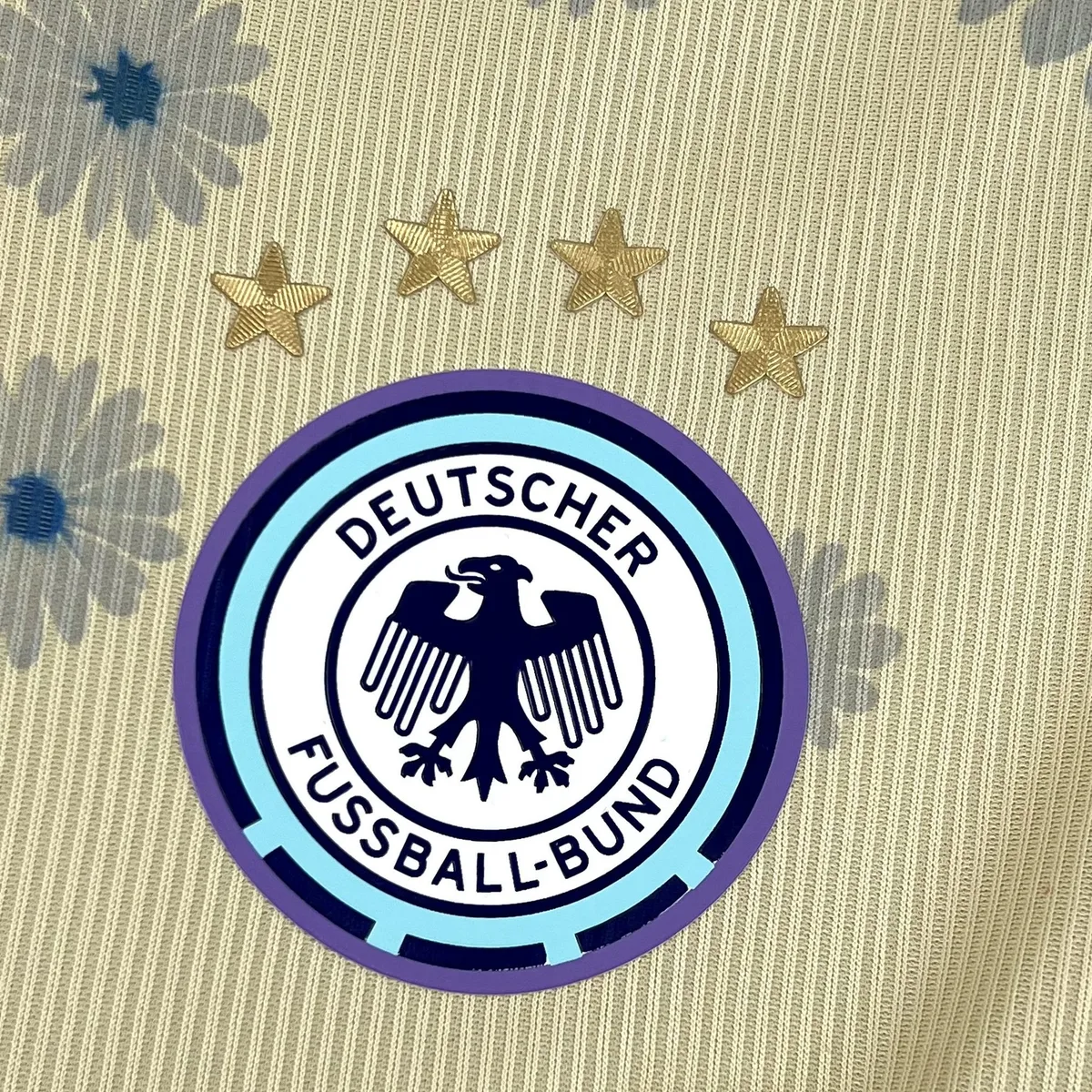 Mens Germany 2026 World Cup Special Special Jersey, foto 5