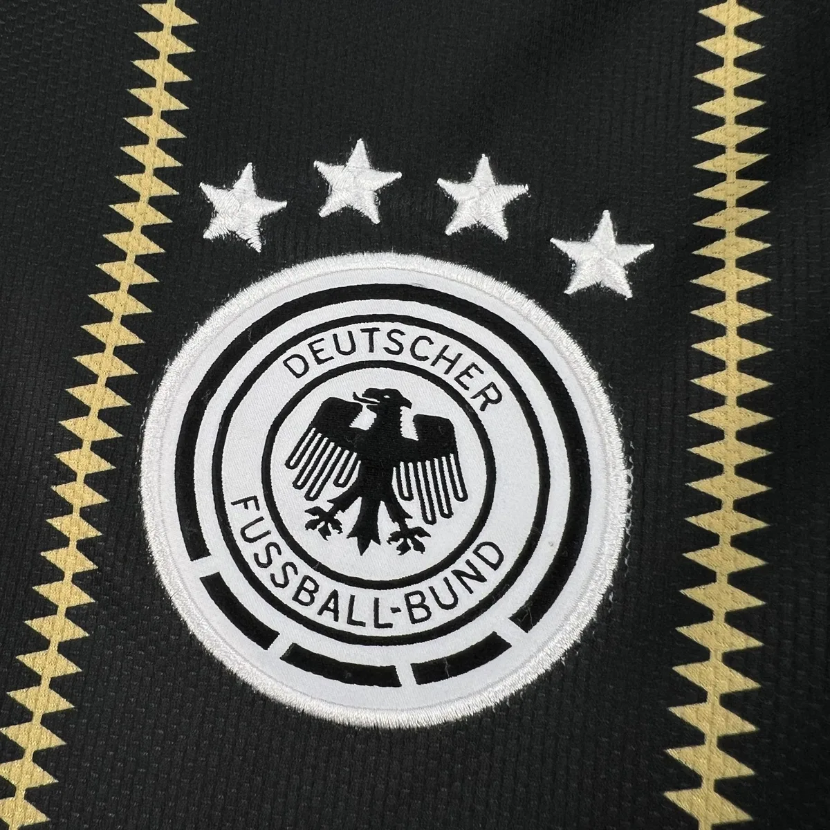 Mens Germany 2026 World Cup Third Jersey, foto 4