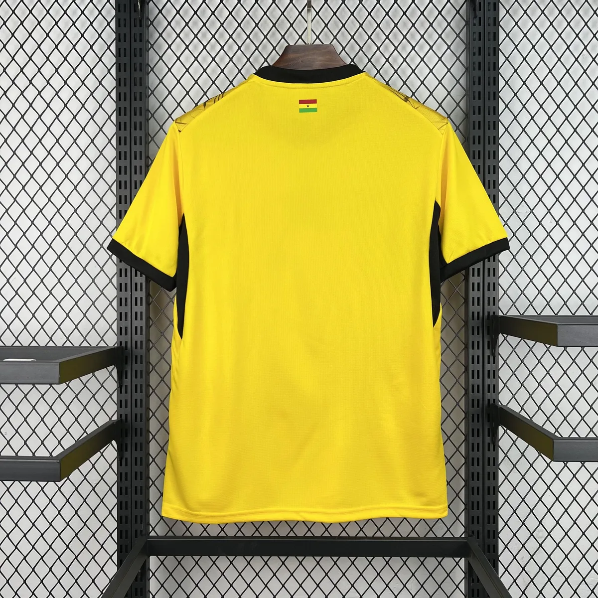 Mens Ghana 2026 World Cup Away Jersey, foto 2