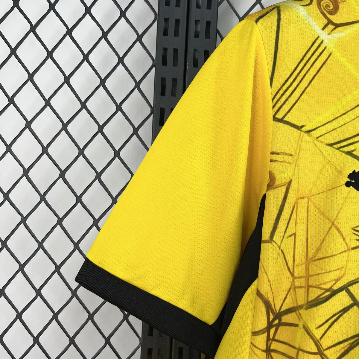 Mens Ghana 2026 World Cup Away Jersey, foto 6