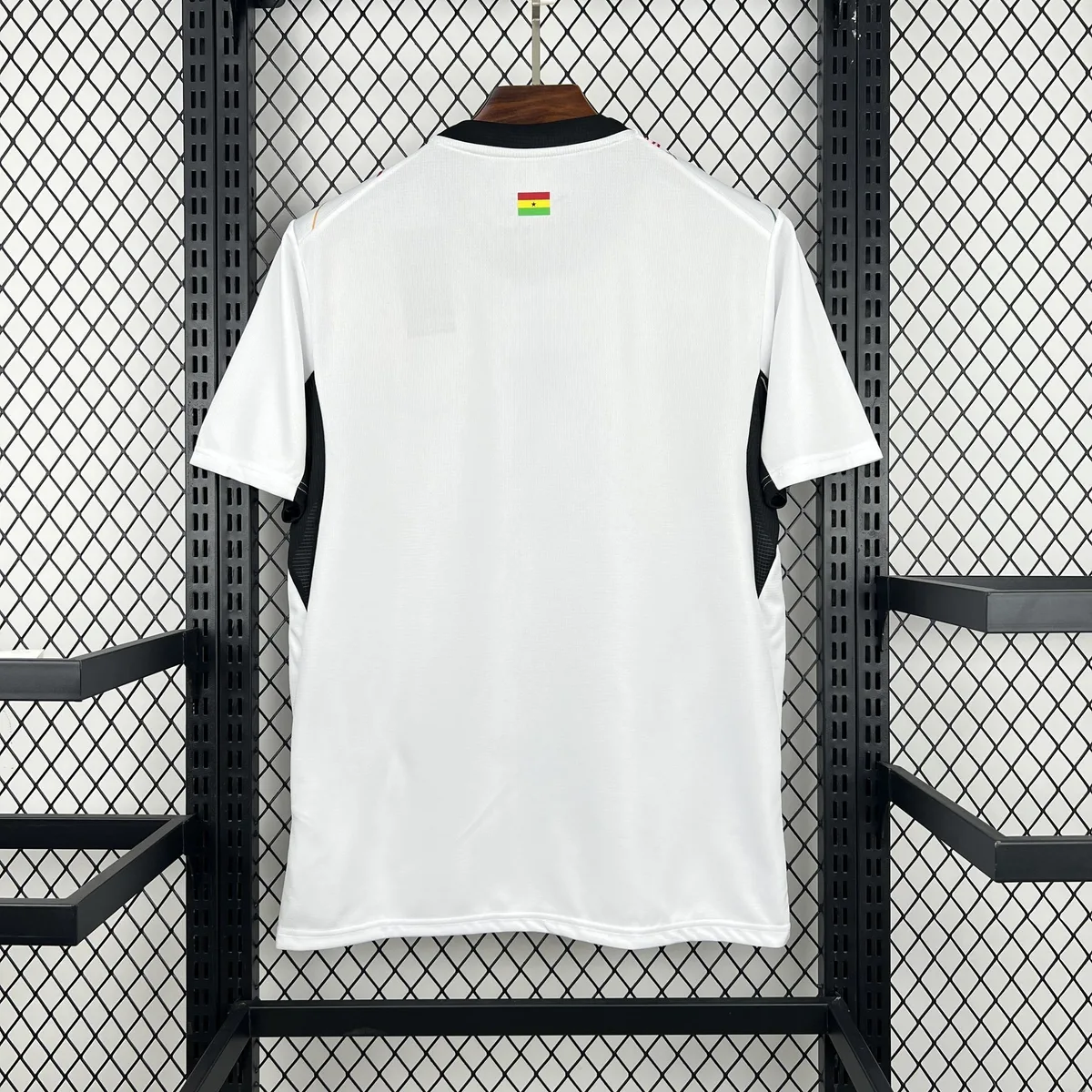 Mens Ghana 2026 World Cup Home Jersey, foto 2