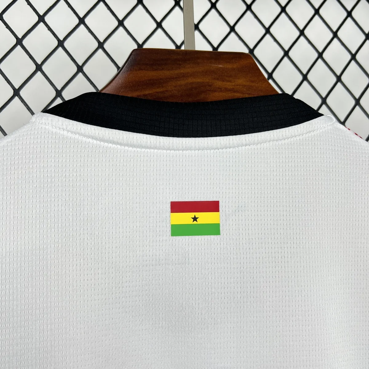 Mens Ghana 2026 World Cup Home Jersey, foto 3