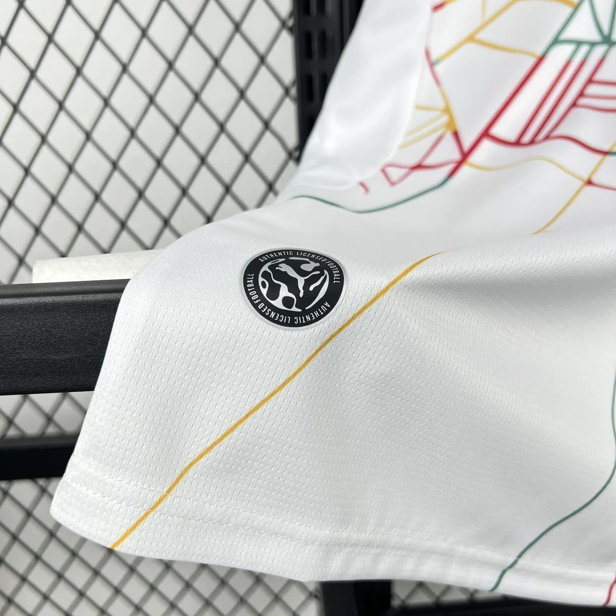 Mens Ghana 2026 World Cup Home Jersey, foto 5