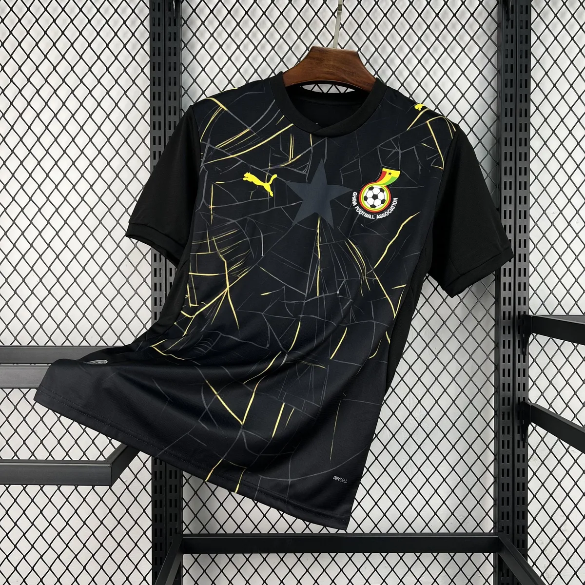 Mens Ghana 2026 World Cup Third Jersey, foto 1
