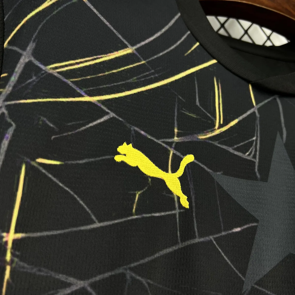 Mens Ghana 2026 World Cup Third Jersey, foto 5
