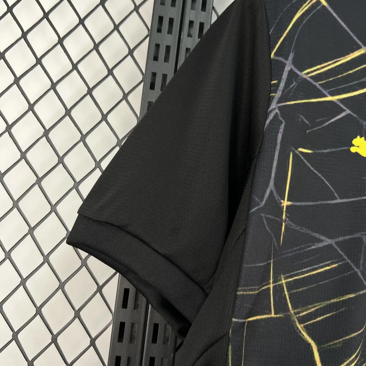 Mens Ghana 2026 World Cup Third Jersey, foto 6