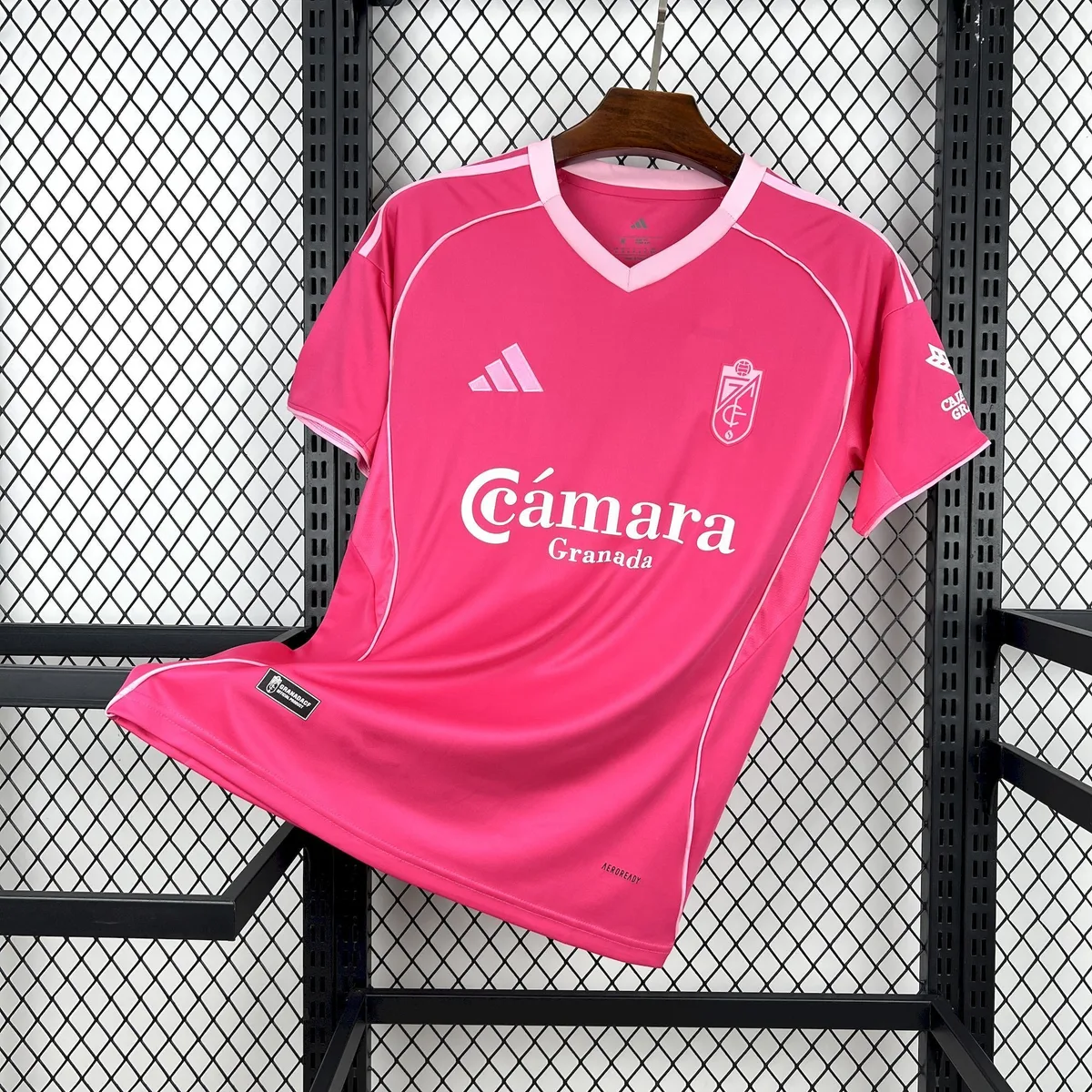 Mens Granada 2025/26 Fourth Jersey, foto 1