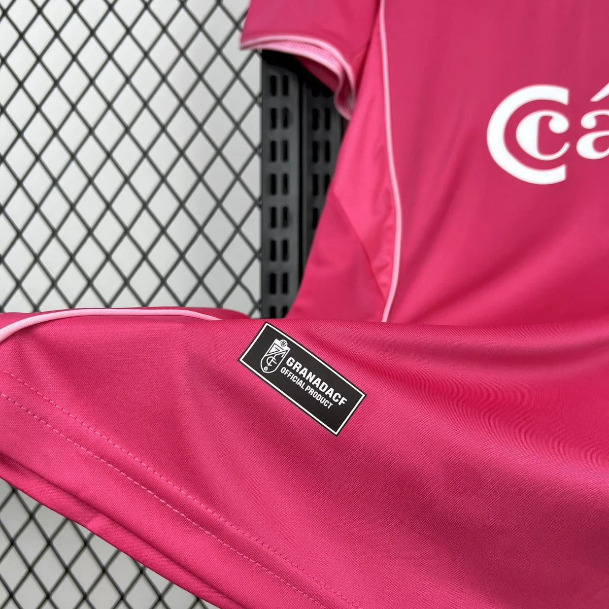 Mens Granada 2025/26 Fourth Jersey, foto 3