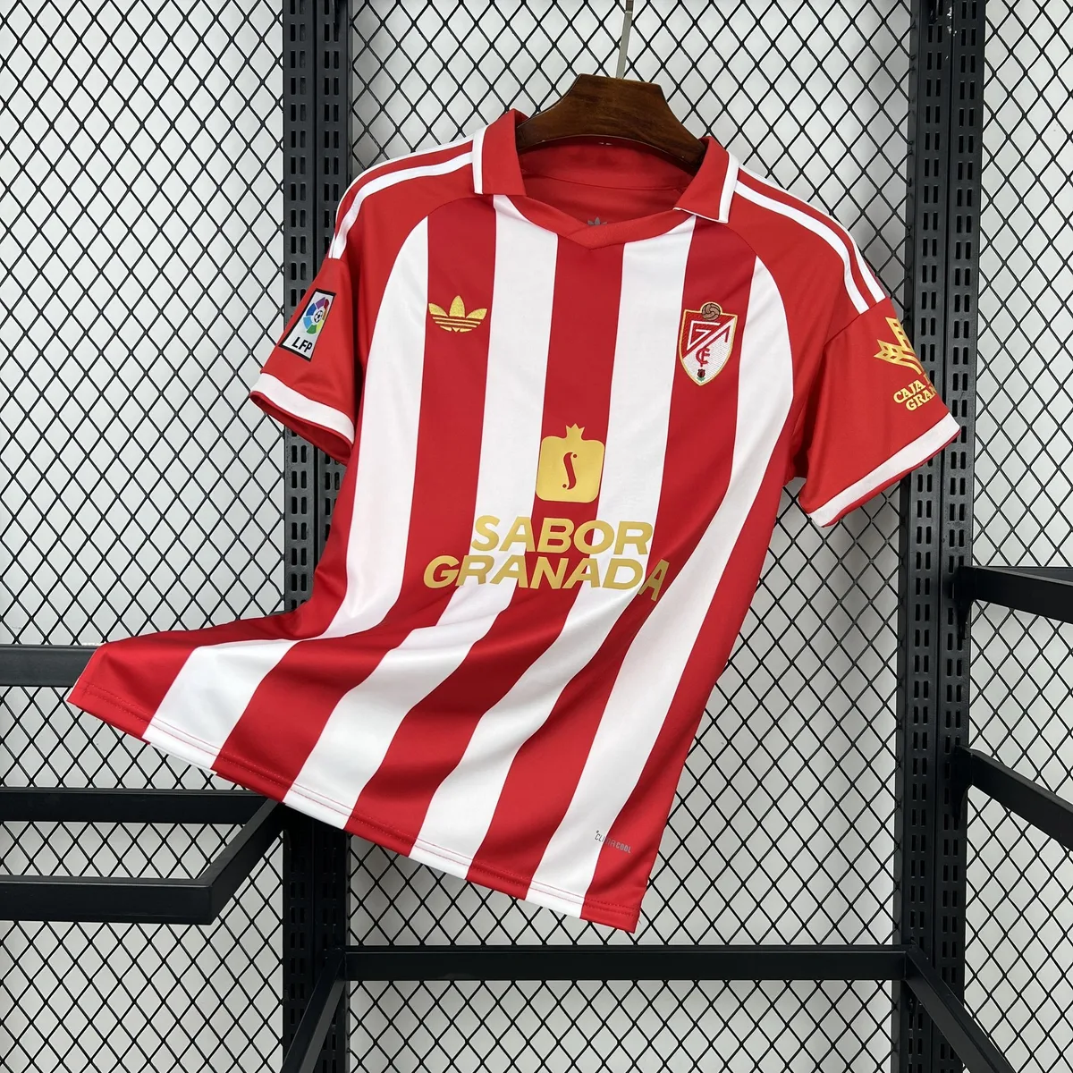 Mens Granada 2025/26 Retro Jersey, foto 1