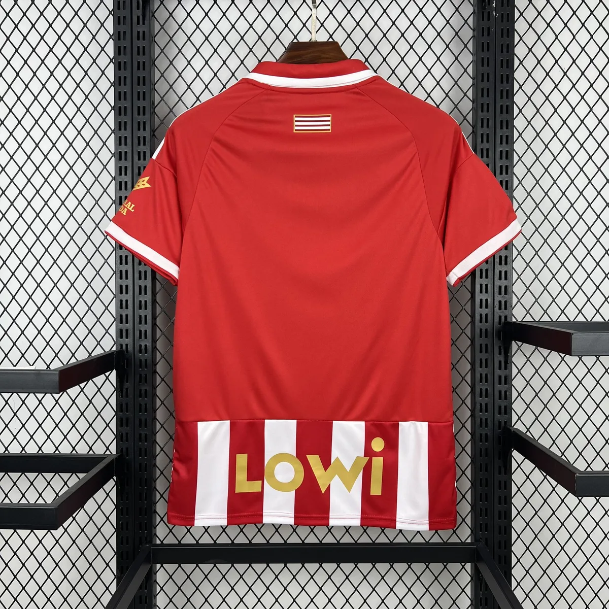 Mens Granada 2025/26 Retro Jersey, foto 2