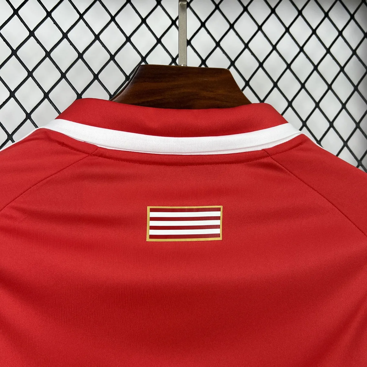 Mens Granada 2025/26 Retro Jersey, foto 3