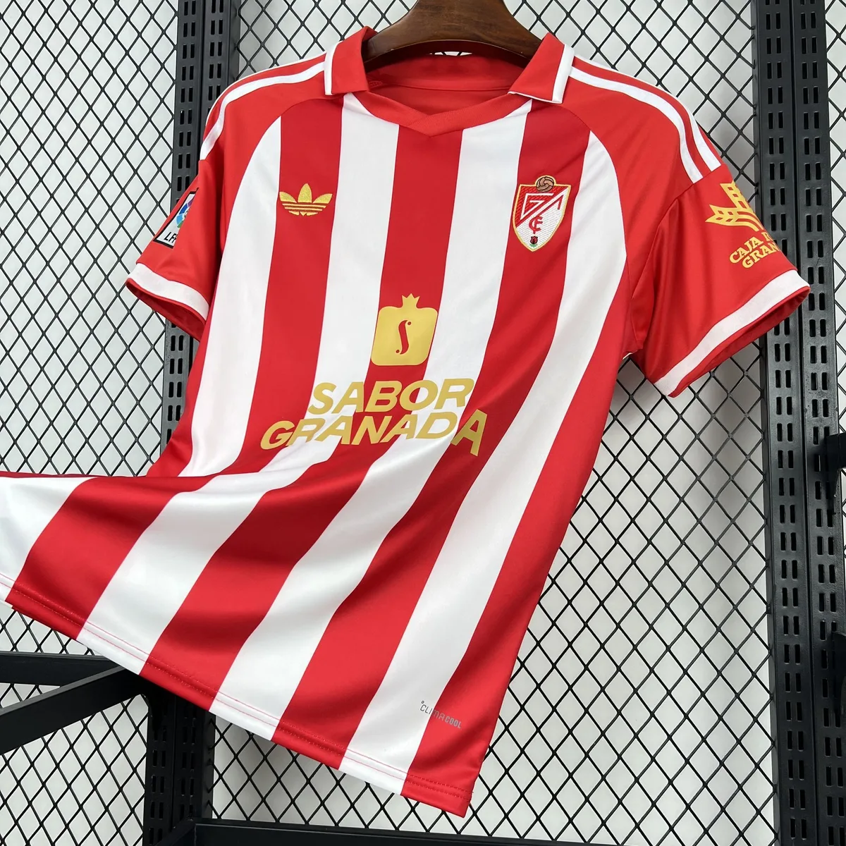 Mens Granada 2025/26 Retro Jersey, foto 4