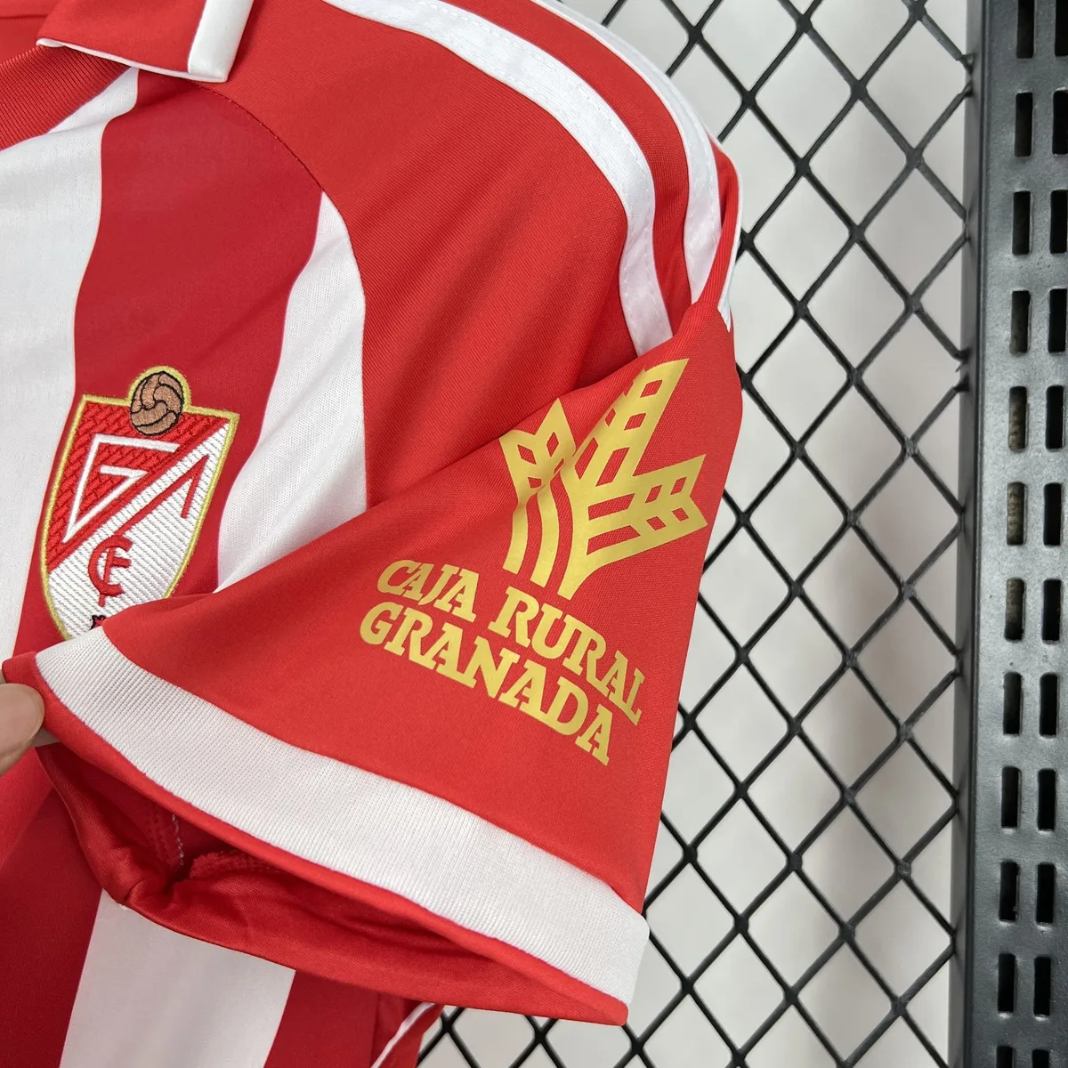 Mens Granada 2025/26 Retro Jersey, foto 5