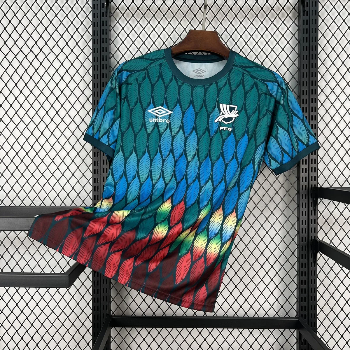 Mens Guatemala 2026 Pre-Match Jersey, foto 1