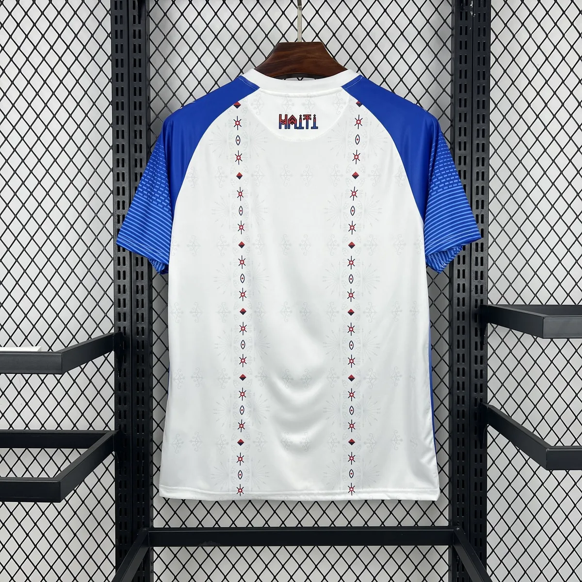 Mens Haiti 2026 World Cup Away Jersey, foto 2