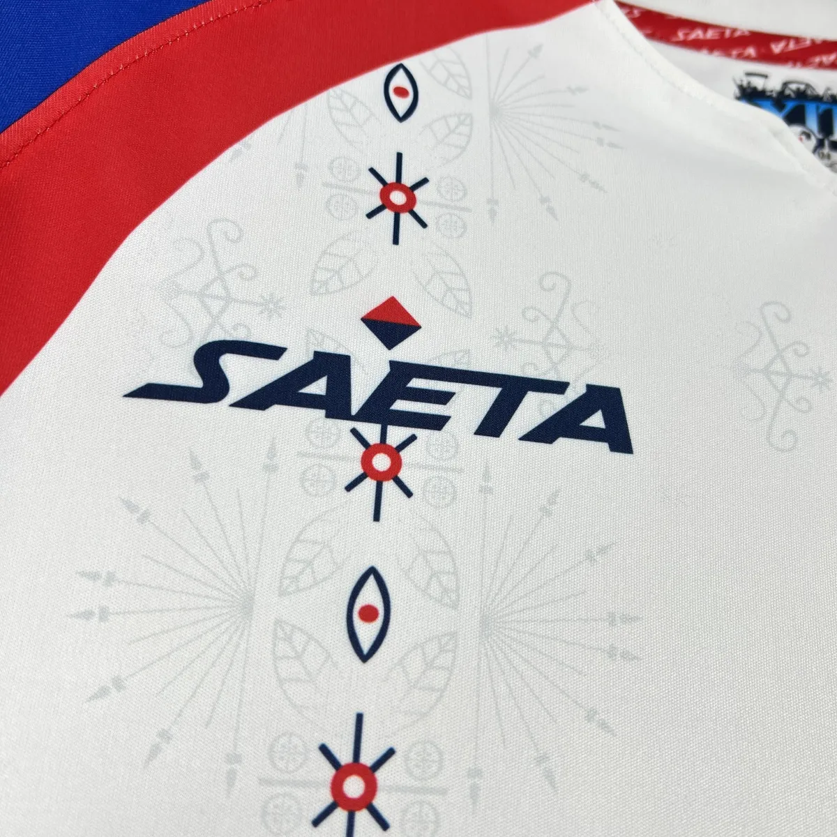 Mens Haiti 2026 World Cup Away Jersey, foto 6