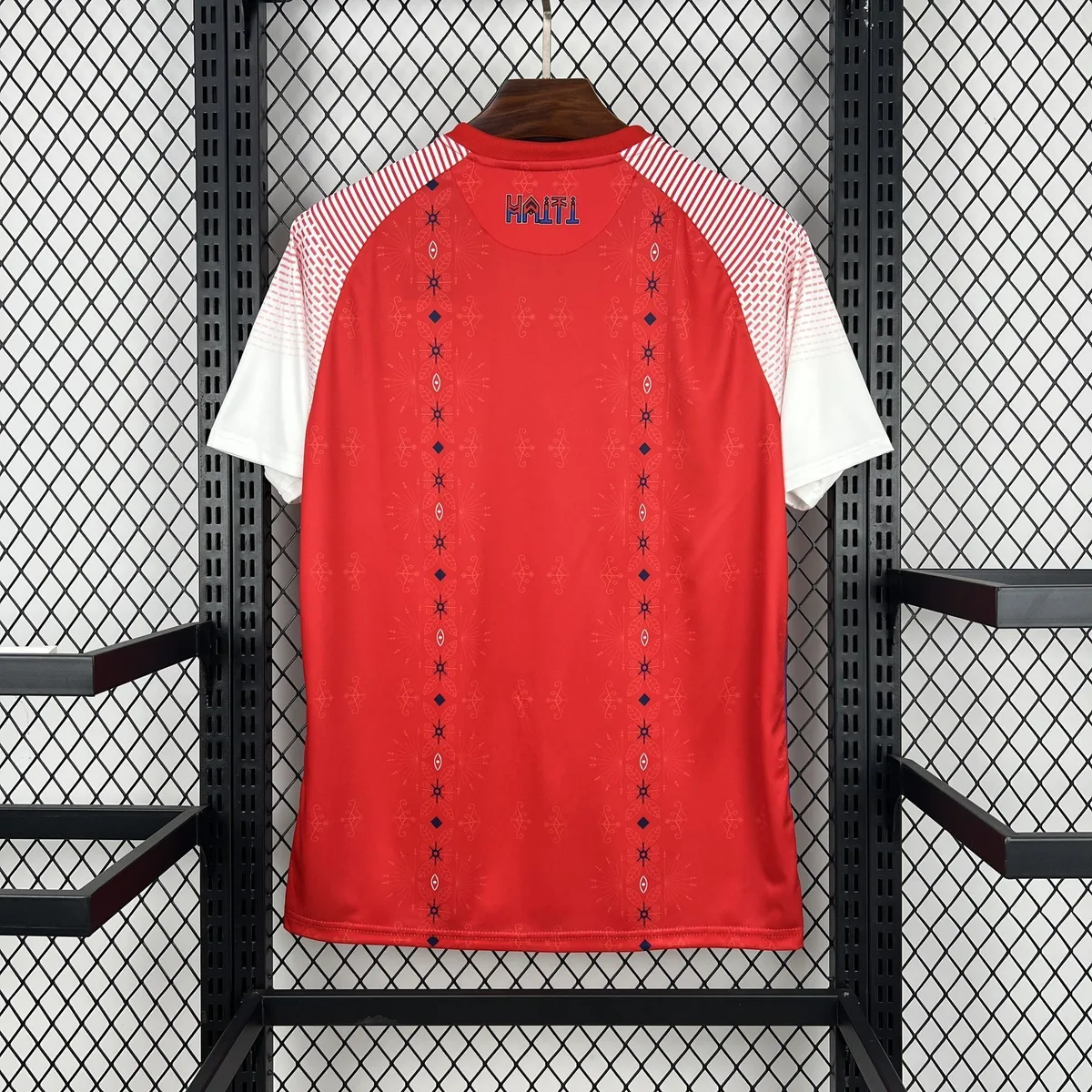 Mens Haiti 2026 World Cup Third Jersey, foto 2