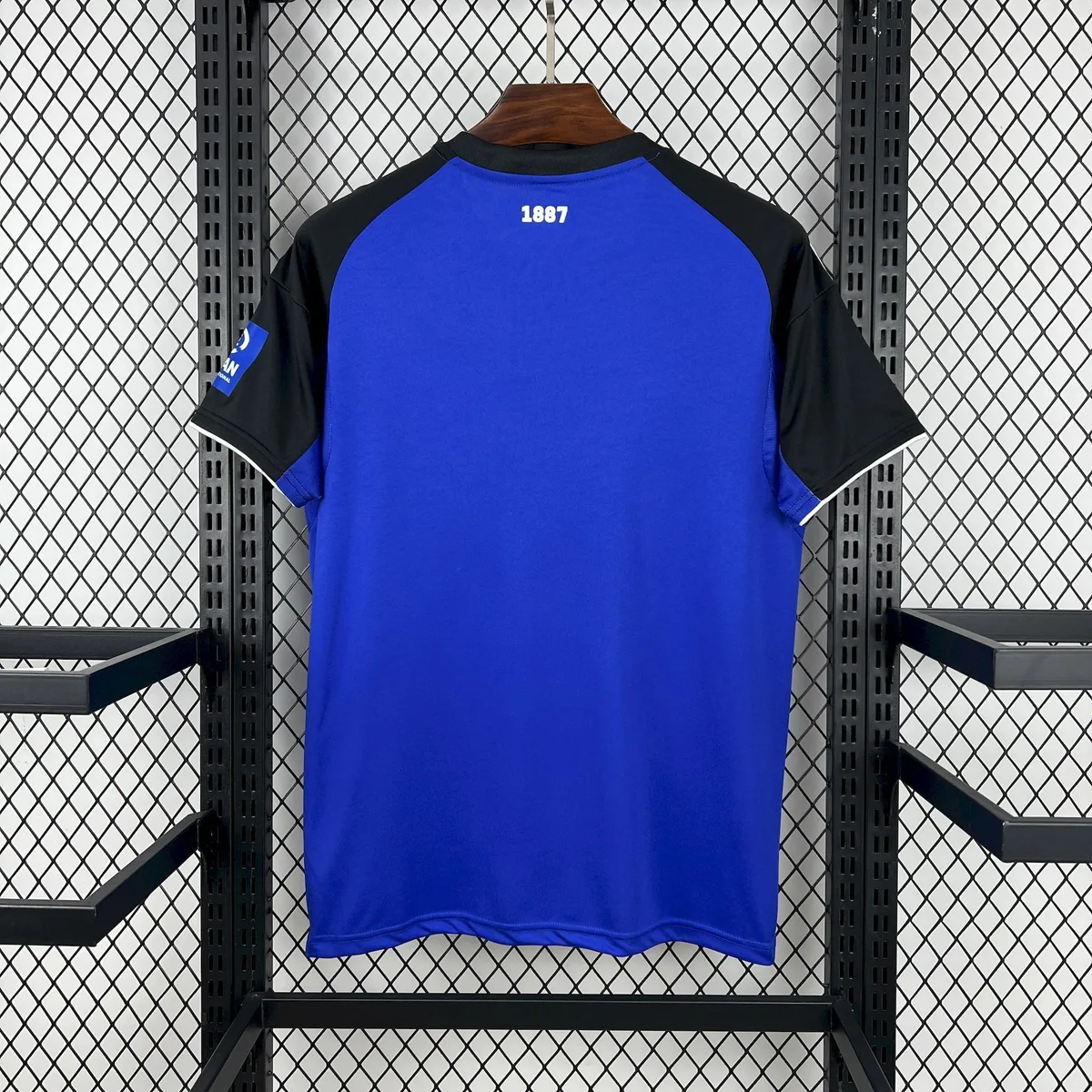 Mens Hamburger SV 2025/26 Away Jersey, foto 2