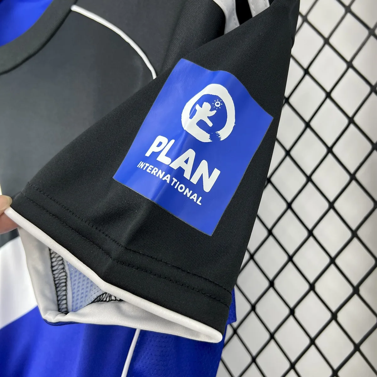 Mens Hamburger SV 2025/26 Away Jersey, foto 5