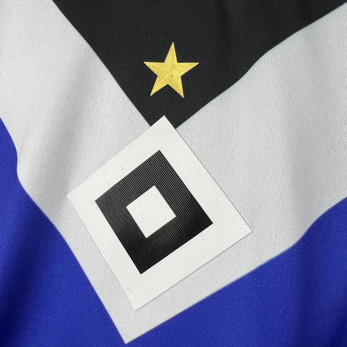 Mens Hamburger SV 2025/26 Away Jersey, foto 6