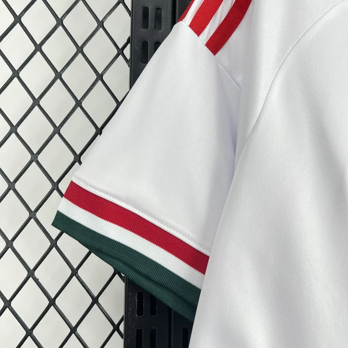 Mens Hungary 2026 Away Jersey, foto 2