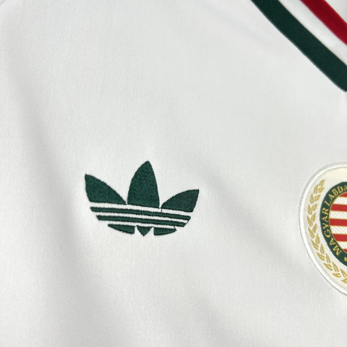 Mens Hungary 2026 Away Jersey, foto 4