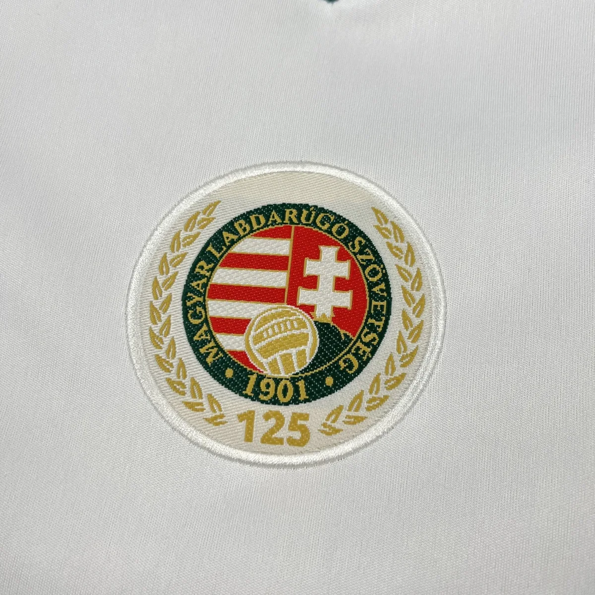 Mens Hungary 2026 Away Jersey, foto 5