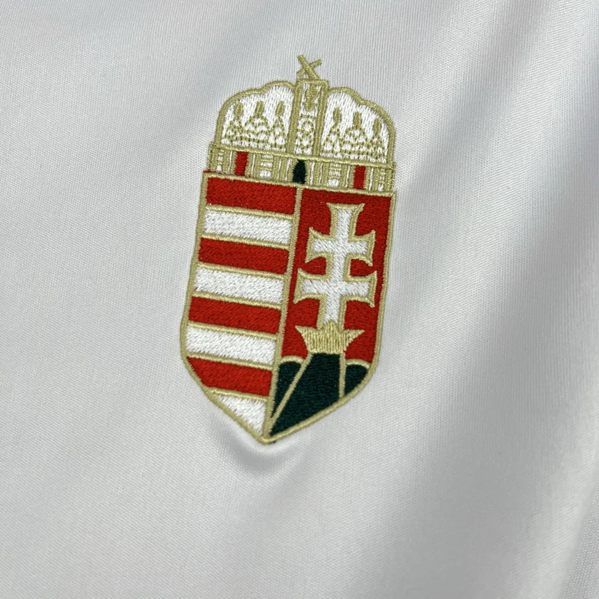 Mens Hungary 2026 Away Jersey, foto 6
