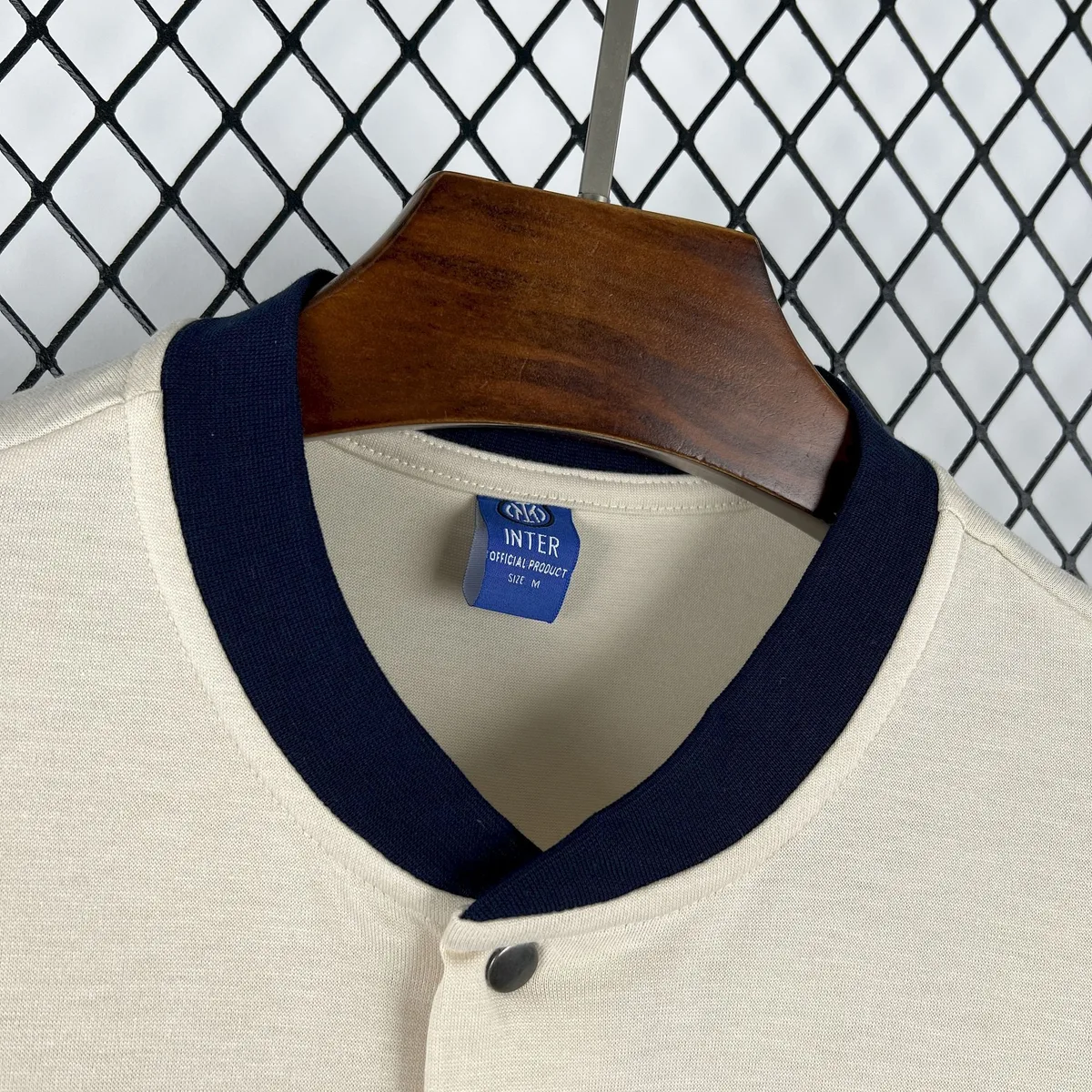 Mens Inter Milan 2025/26 Baseball Jersey, foto 6