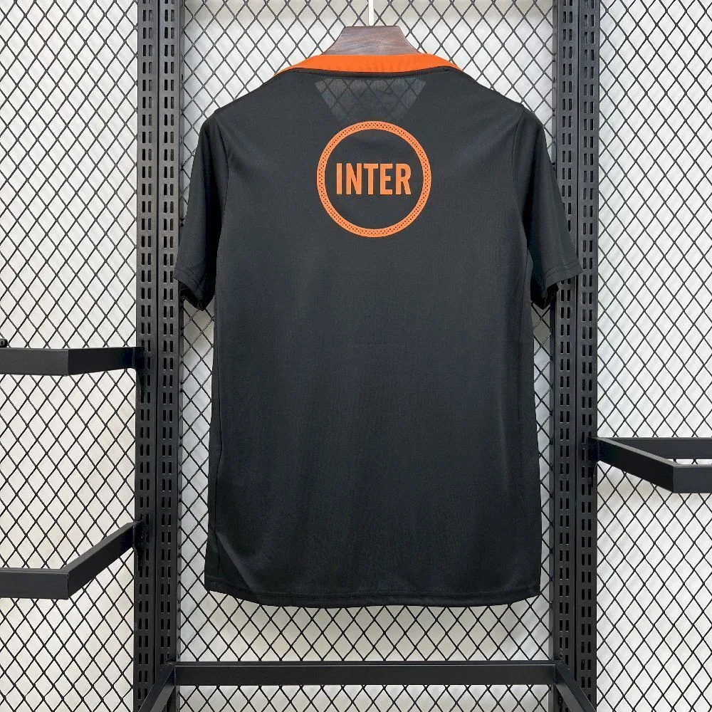 Mens Inter Milan 2025/26 Pre-Match Jersey, foto 2