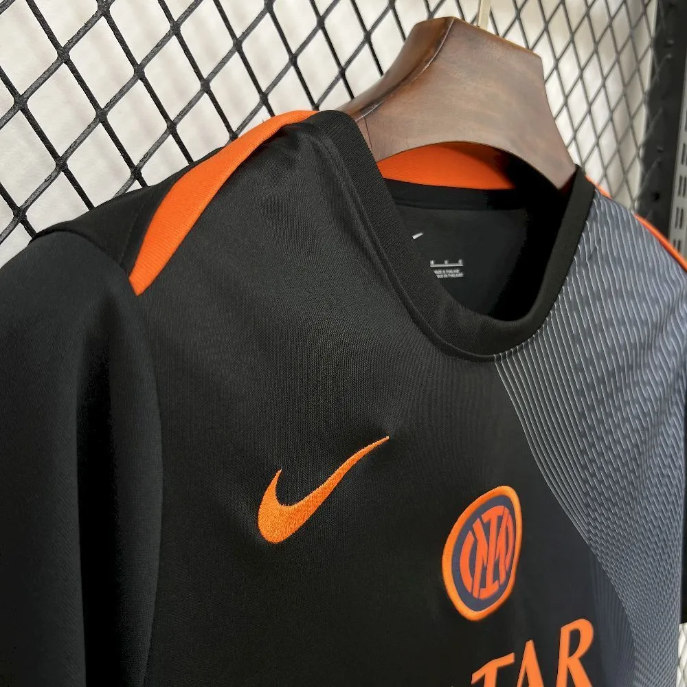 Mens Inter Milan 2025/26 Pre-Match Jersey, foto 6