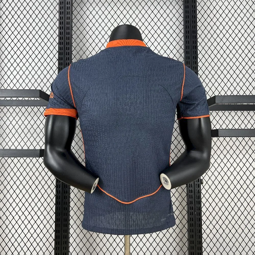 Mens Inter Milan 2025/26 Third Jersey Player Version, foto 2