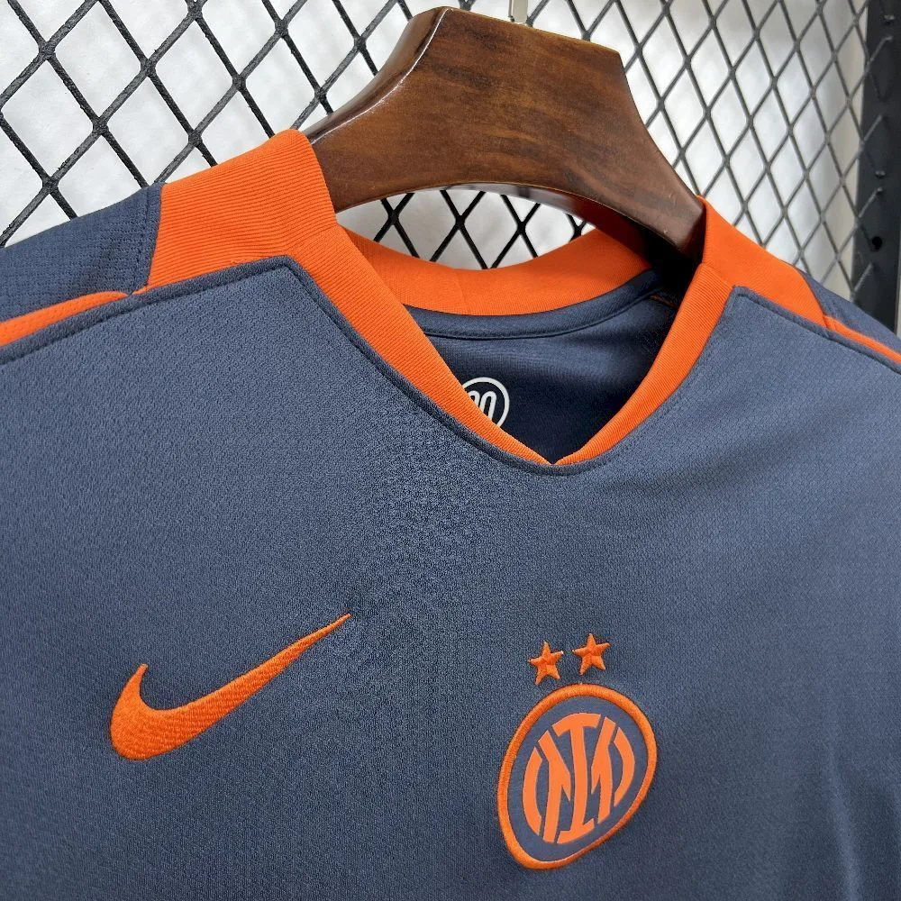 Mens Inter Milan 2025/26 Third Jersey, foto 4
