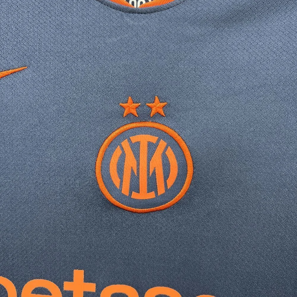 Mens Inter Milan 2025/26 Third Jersey, foto 6