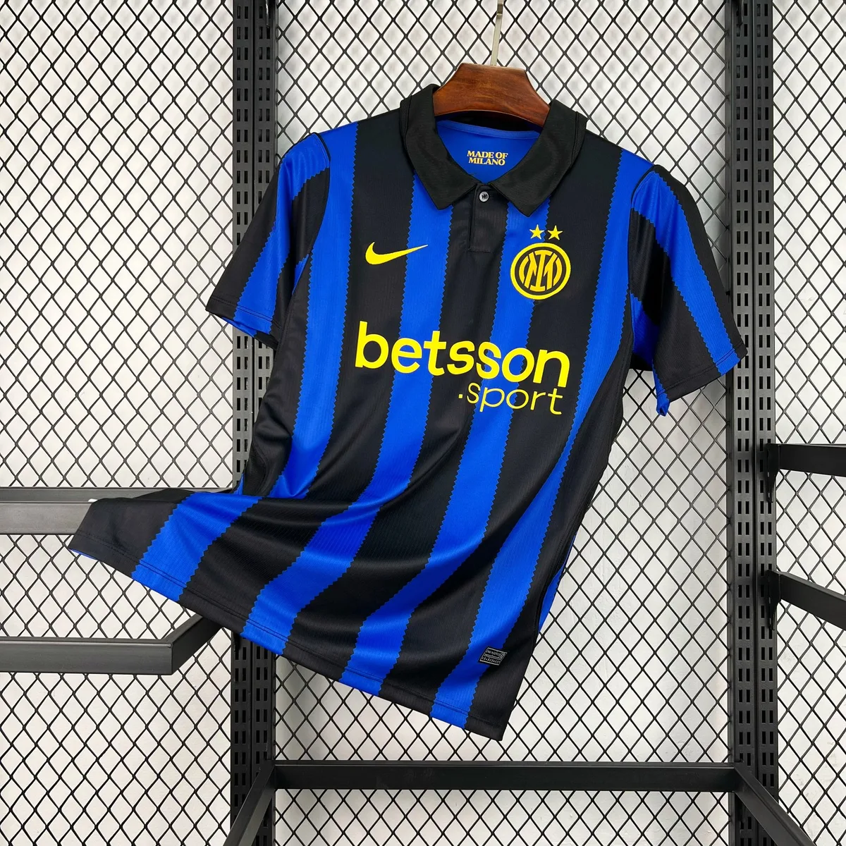 Mens Inter Milan 2026/27 Home Jersey, foto 1