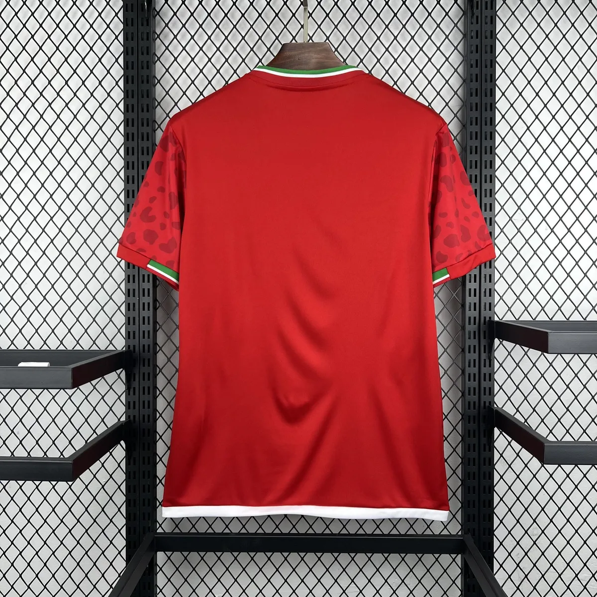 Mens Iran 2026 World Cup Away Jersey, foto 2