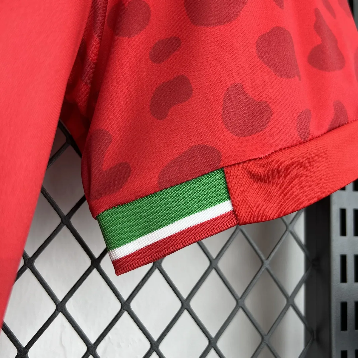 Mens Iran 2026 World Cup Away Jersey, foto 4
