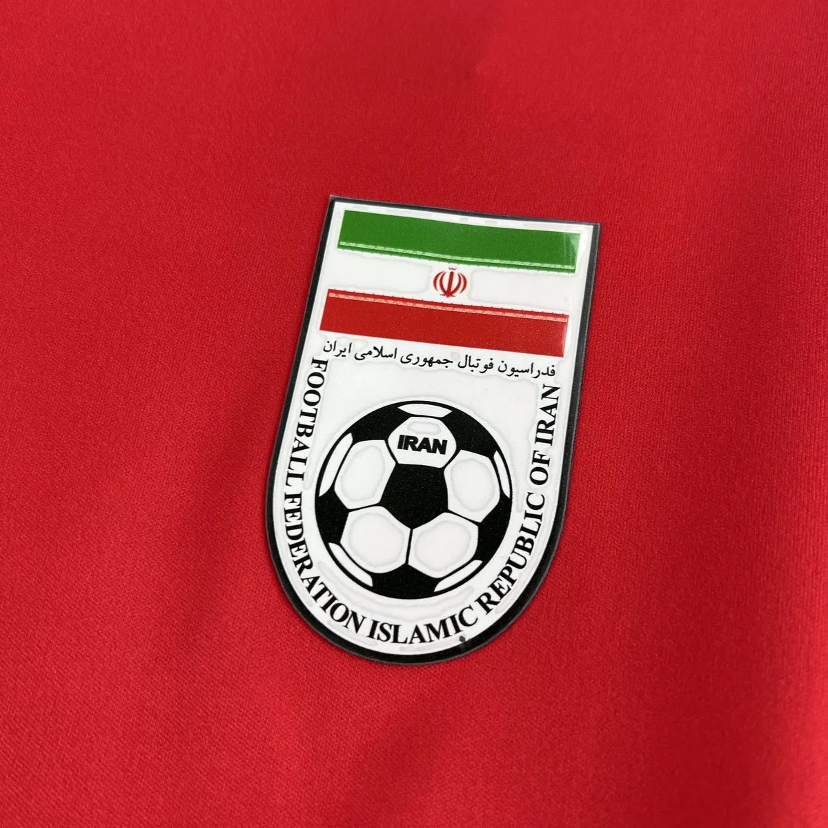 Mens Iran 2026 World Cup Away Jersey, foto 5