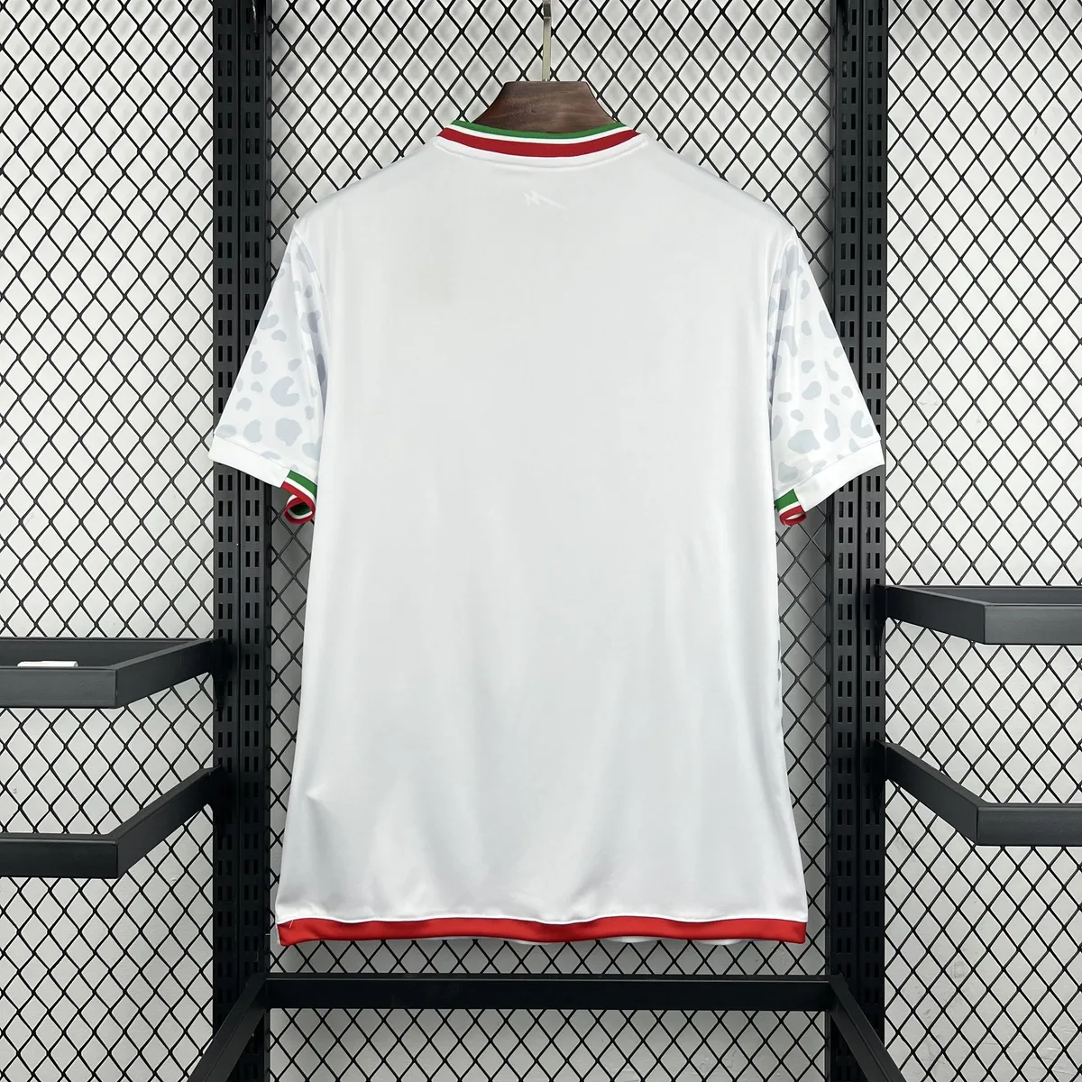 Mens Iran 2026 World Cup Home Jersey, foto 2