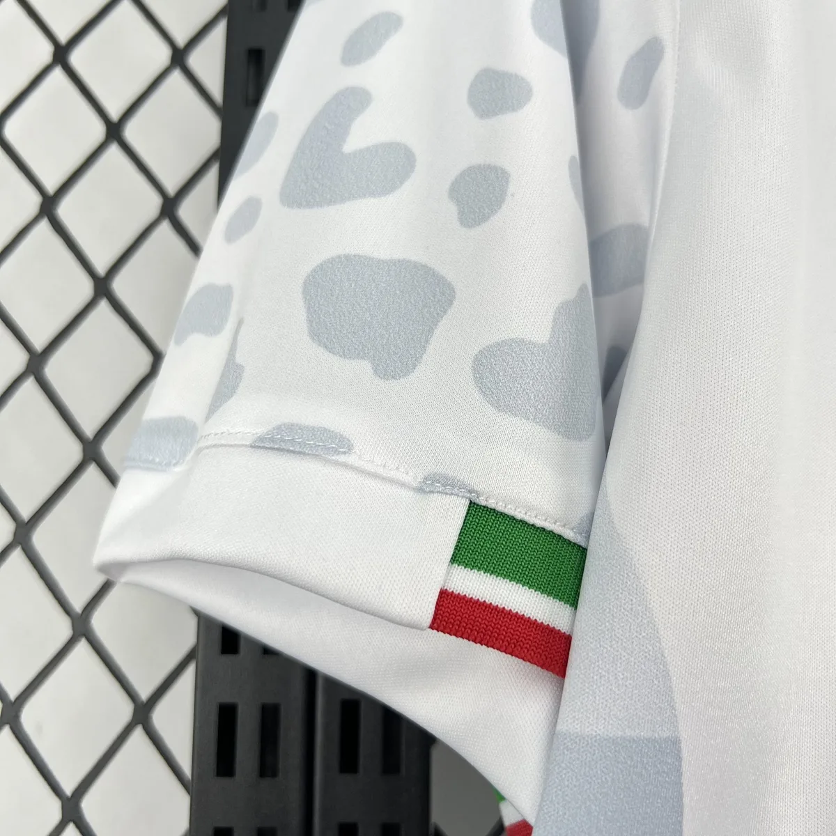 Mens Iran 2026 World Cup Home Jersey, foto 4