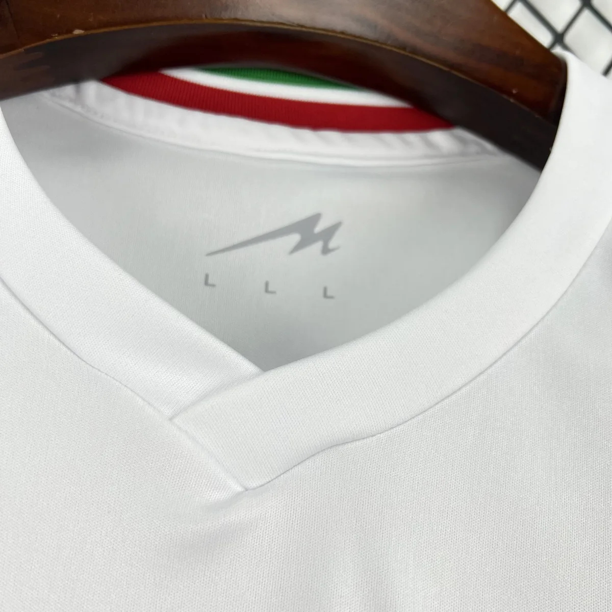 Mens Iran 2026 World Cup Home Jersey, foto 6