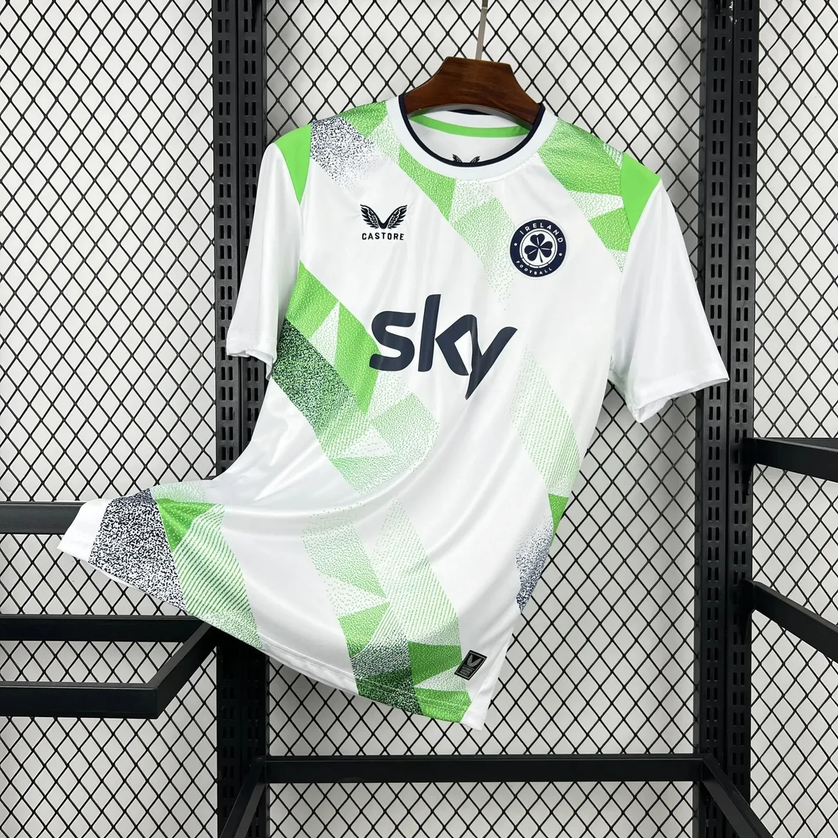 Mens Ireland 2026 Away Jersey, foto 1