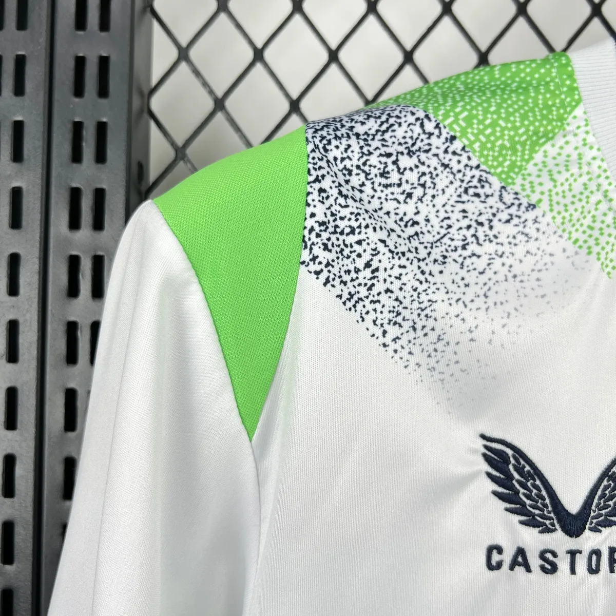 Mens Ireland 2026 Away Jersey, foto 2