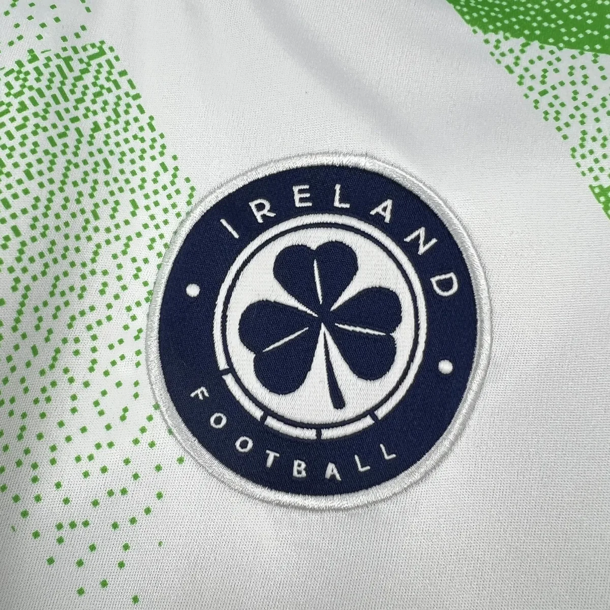 Mens Ireland 2026 Away Jersey, foto 4
