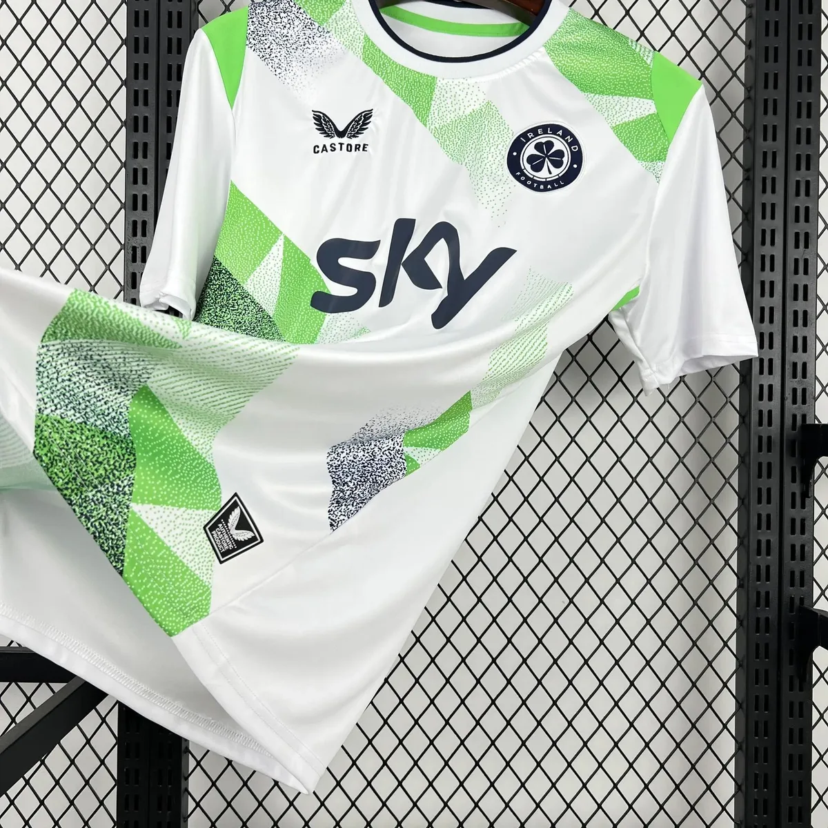 Mens Ireland 2026 Away Jersey, foto 5