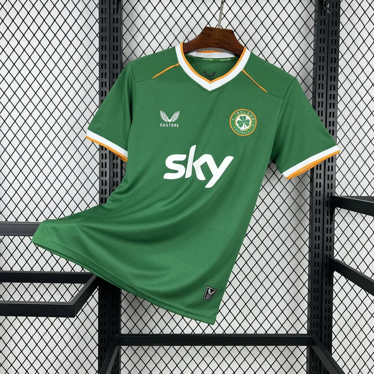 Mens Ireland 2026 Home Jersey, foto 1